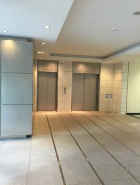 FORECAST高田馬場ビルの外観