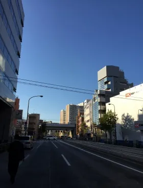 FORECAST高田馬場ビルの外観