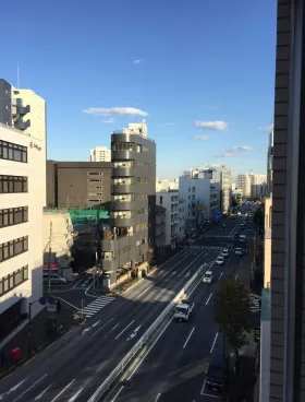 FORECAST高田馬場ビルの外観