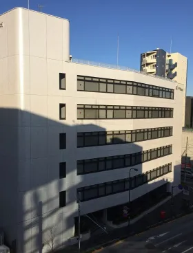 FORECAST高田馬場ビルの外観
