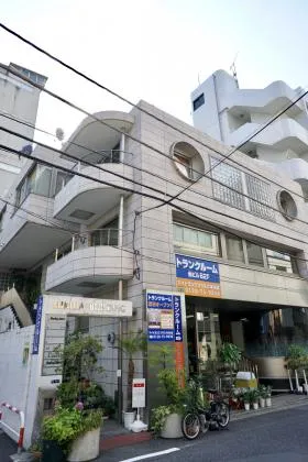 疋田ビルの外観