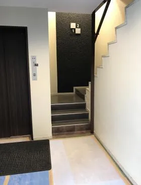 神楽坂ヒルズの外観