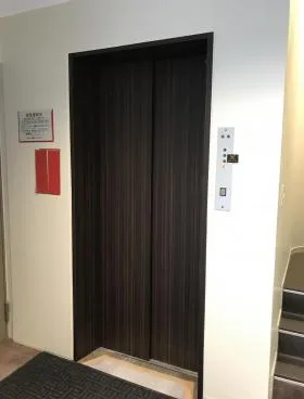 神楽坂ヒルズの外観