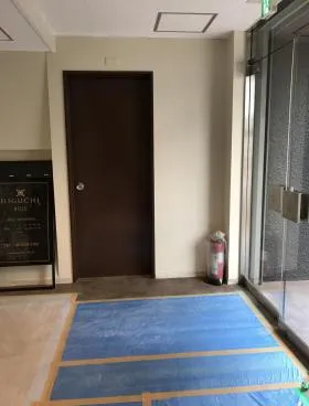 神楽坂ヒルズの外観