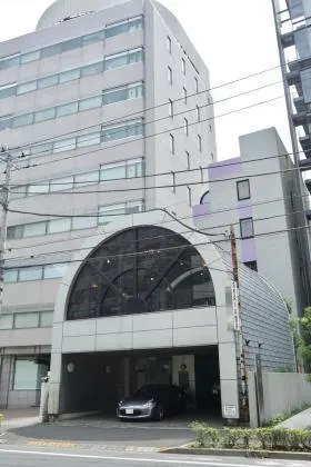 赤玉ビルの外観