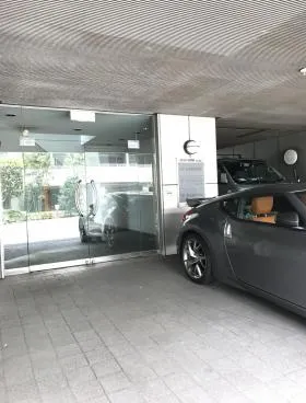 赤玉ビルの外観