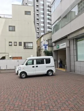 赤玉ビルの外観