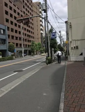 赤玉ビルの外観