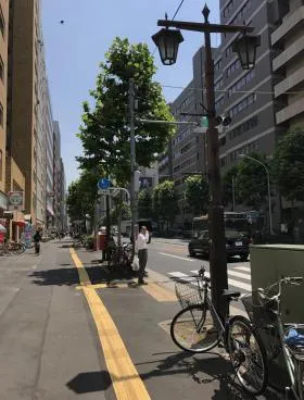 ヴァリエ戸山ビルの外観