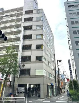 リービルの外観