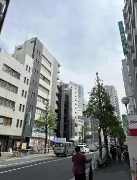 リービルの外観