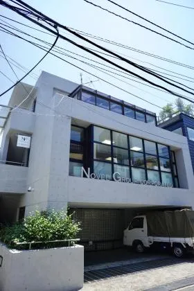 ループ青山ビルの外観