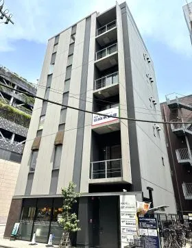 MOTビルの外観