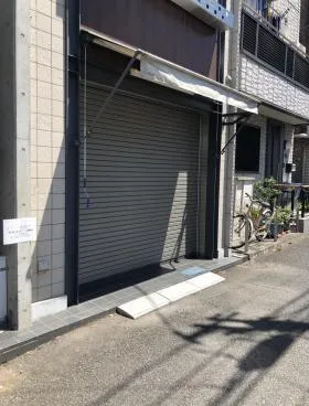 弁天町ビルの外観