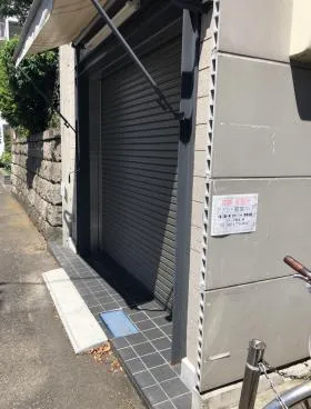 弁天町ビルの外観