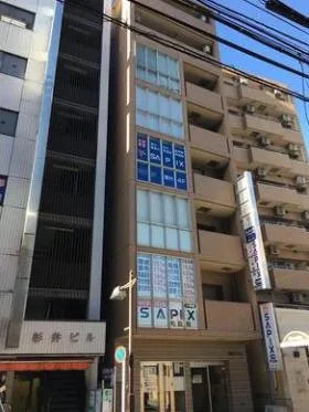 町田森野一丁目ビル(旧:渋谷商工森野ビル)の外観