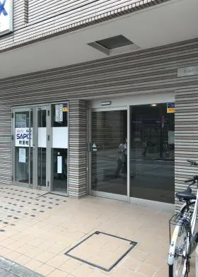 町田森野一丁目ビル(旧:渋谷商工森野ビル)の外観