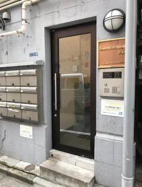 ダイヤモンドレジデンス岩本町の外観