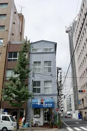 ダイヤモンドレジデンス岩本町の外観