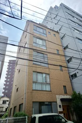 グラン・ルミエールの外観