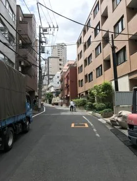 グラン・ルミエールの外観
