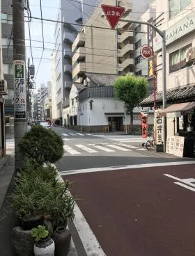 サカエビルの外観