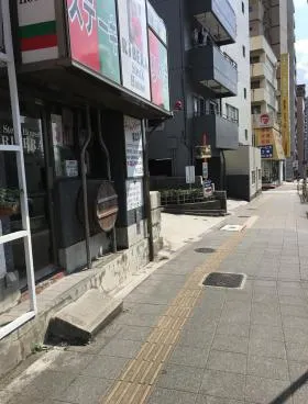高輪台マスターズビルの外観