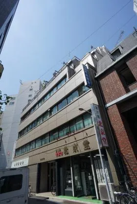 THE BLOOM UENO(旧:宝永ビルの外観