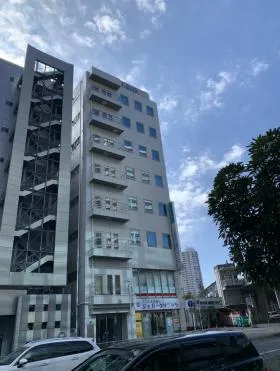 Mioxフジコーの外観