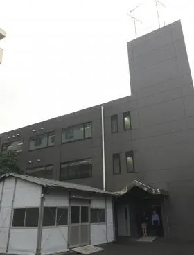 経堂1丁目ビルの外観
