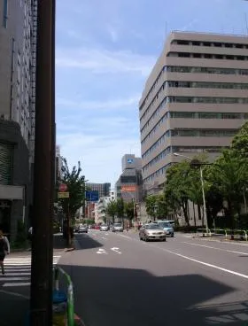 ローズベイ池袋ビルの外観