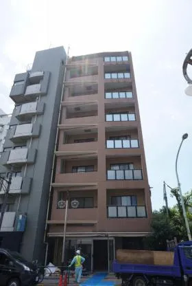 ビレッジNの外観