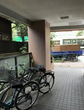 ビレッジNの外観