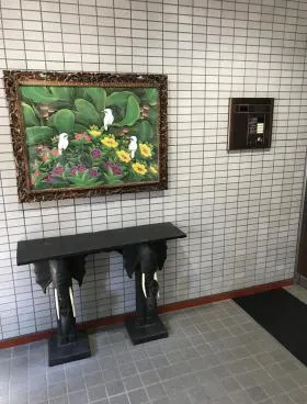 マイスタークエーレ西新宿の外観