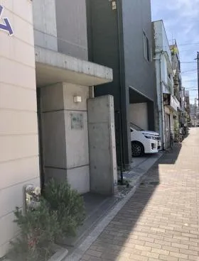 果山ビルの外観