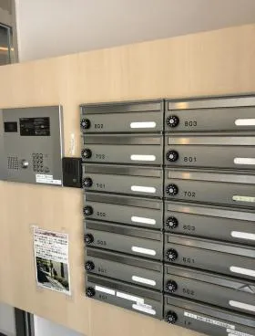 果山ビルの外観