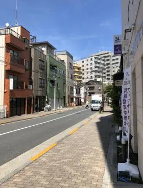 果山ビルの外観