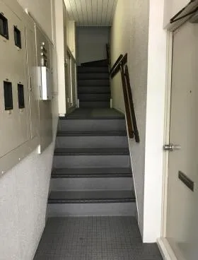 ミツワビルの外観