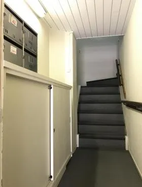 ミツワビルの外観
