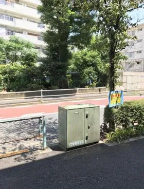 ミツワビルの外観