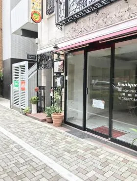 ル・アンジュの外観