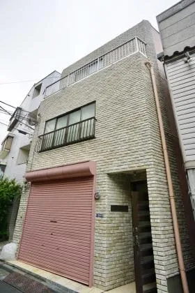 ロングストン落合の外観