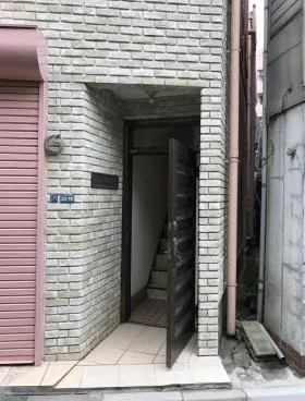 ロングストン落合の外観