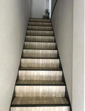 ロングストン落合の外観