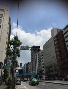 S2ビルの外観