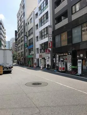 三経59ビルの外観