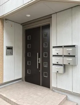上落合一丁目の外観