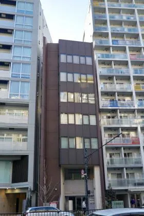 ユニテビルの外観
