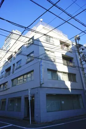 富士見ビルの外観