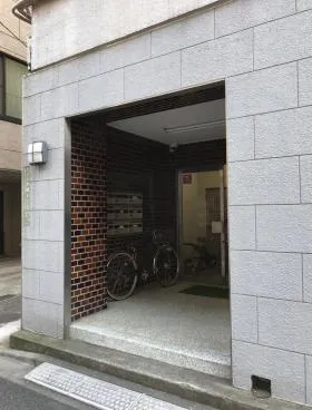 富士見ビルの外観